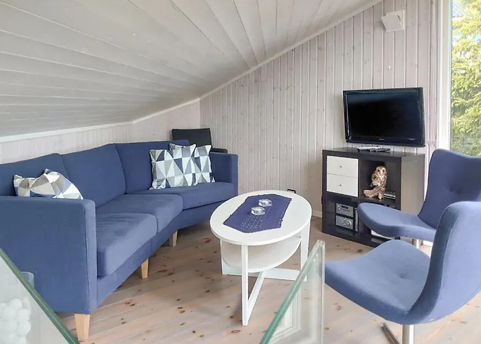 Beautiful In Holiday home Trogstad