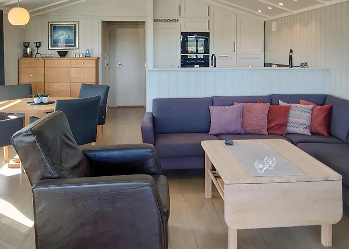 Holiday home Beautiful In Trogstad