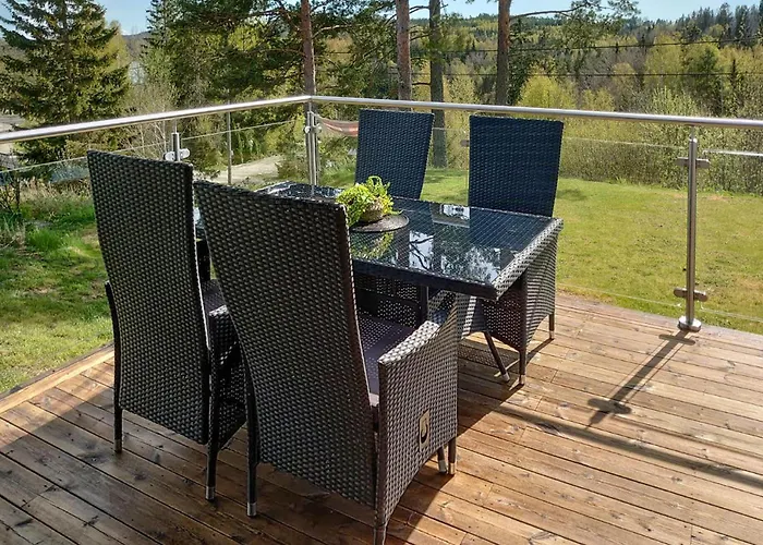 Holiday home Beautiful In Trogstad